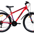 Велосипед горный Aist Quest 18" красно-синий